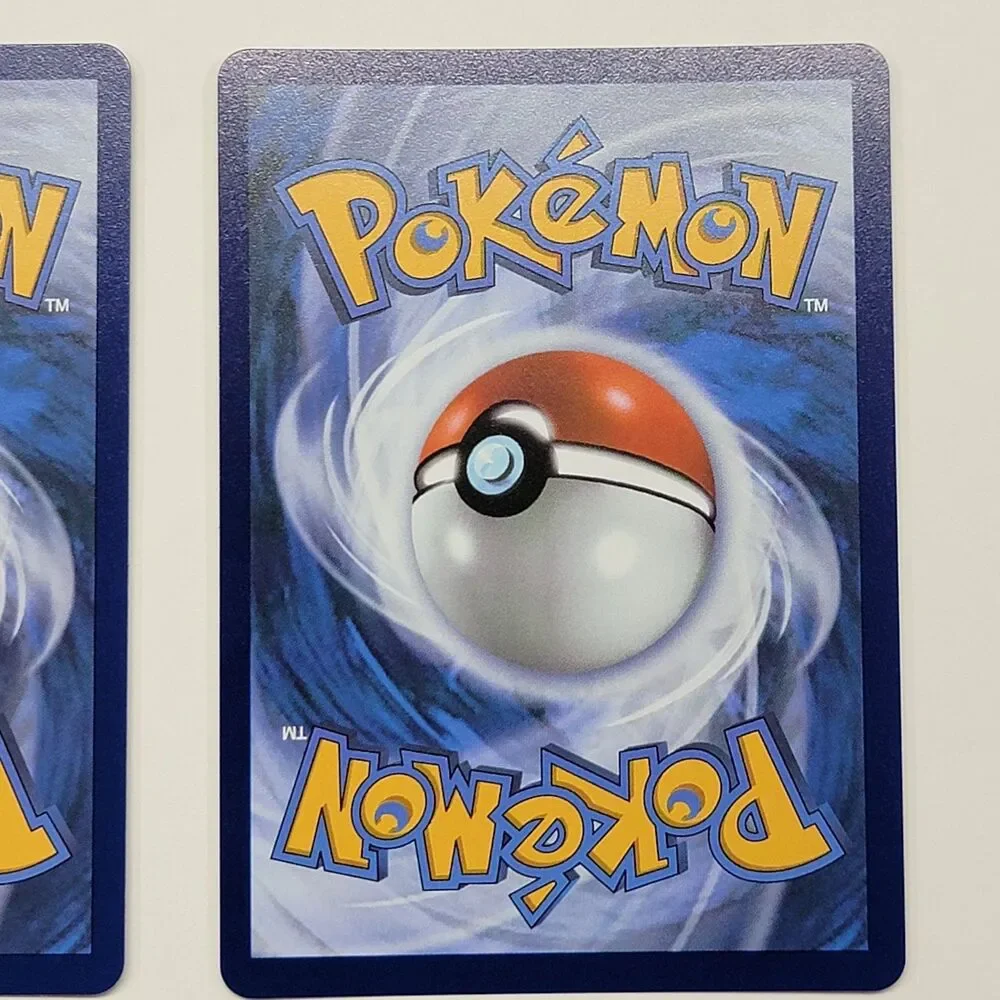 Pokémon First Partner Series  2 and 3 Promo IL Set of  5 Cards - NM Pack Fresh